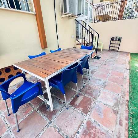 La Gran Playa,Piscina Terraza Y Parking 8 Personas Apartment มาลากา ภายนอก รูปภาพ