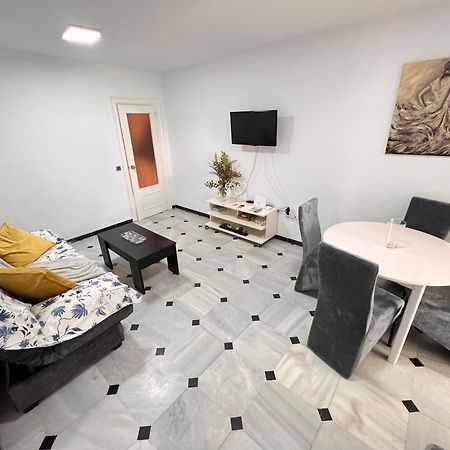 La Gran Playa,Piscina Terraza Y Parking 8 Personas Apartment มาลากา ภายนอก รูปภาพ