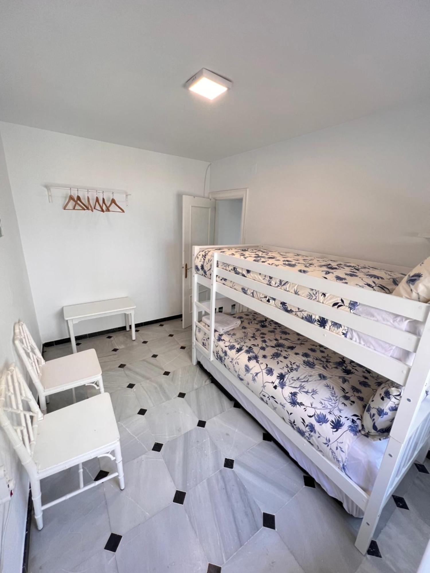 La Gran Playa,Piscina Terraza Y Parking 8 Personas Apartment มาลากา ภายนอก รูปภาพ