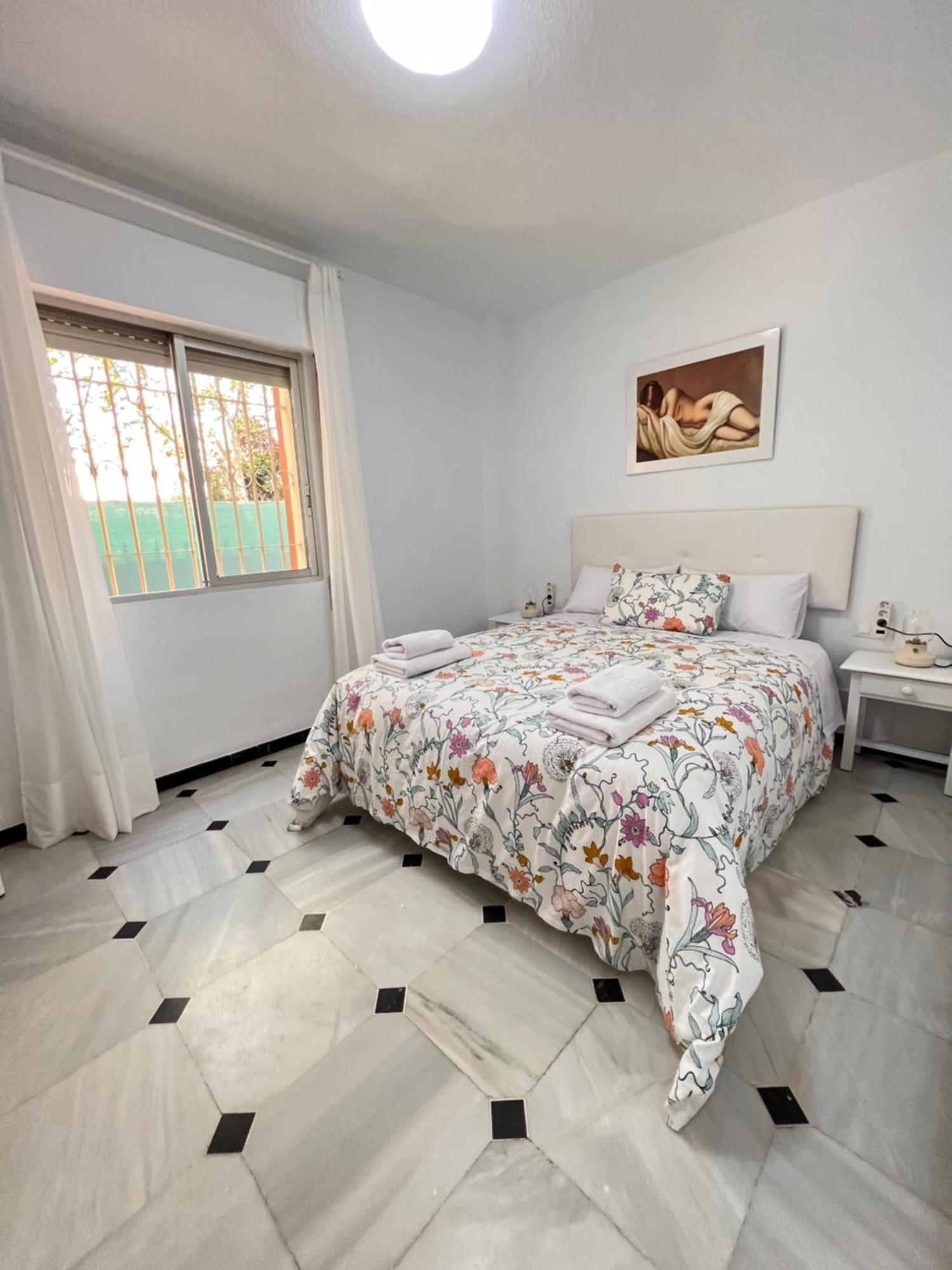 La Gran Playa,Piscina Terraza Y Parking 8 Personas Apartment มาลากา ภายนอก รูปภาพ
