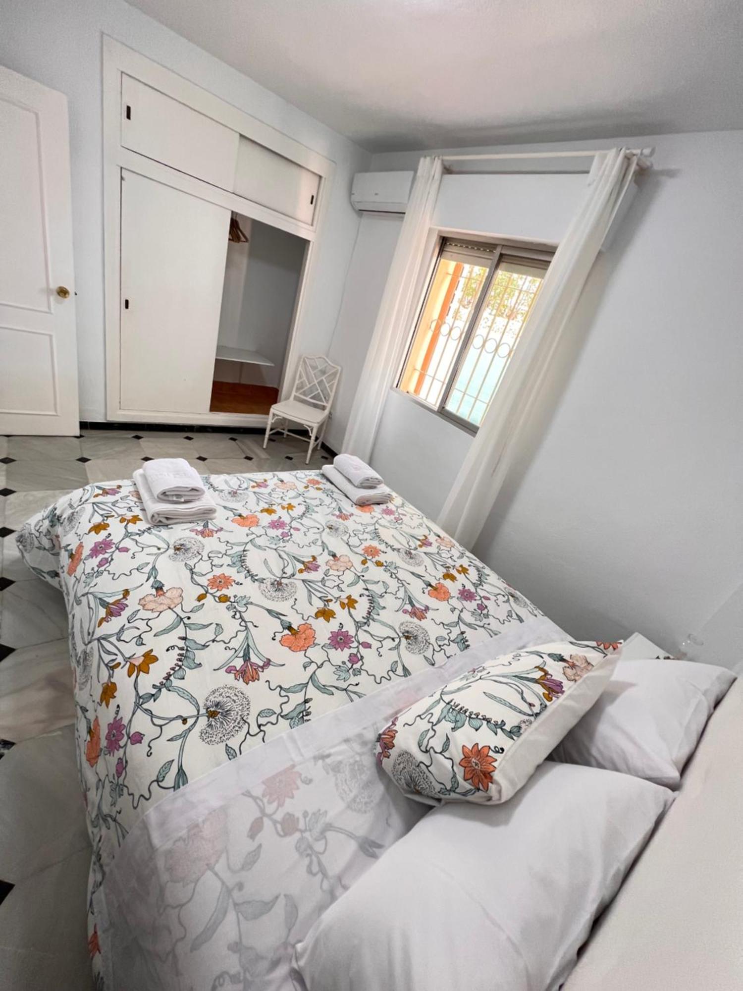 La Gran Playa,Piscina Terraza Y Parking 8 Personas Apartment มาลากา ภายนอก รูปภาพ