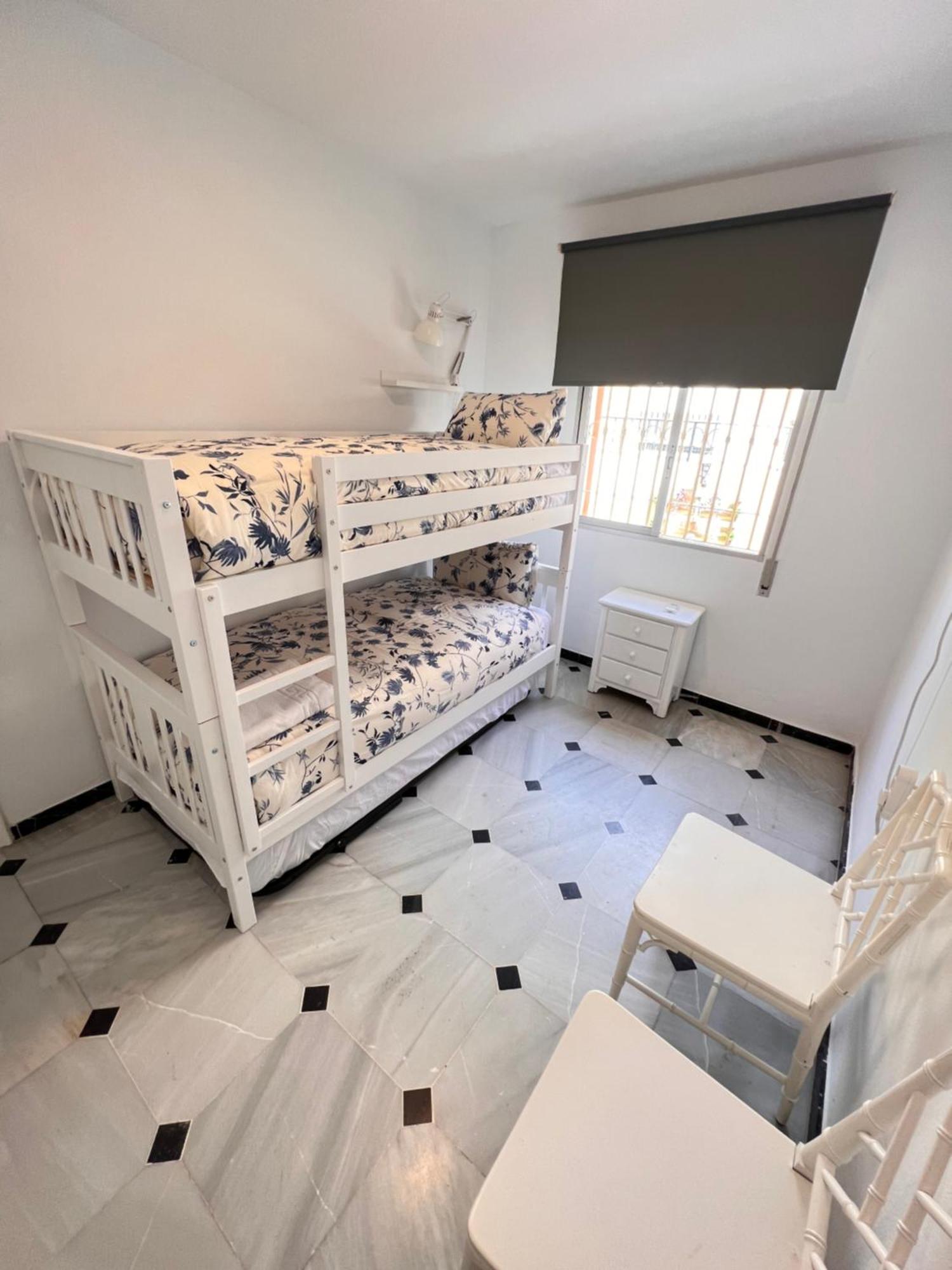 La Gran Playa,Piscina Terraza Y Parking 8 Personas Apartment มาลากา ภายนอก รูปภาพ