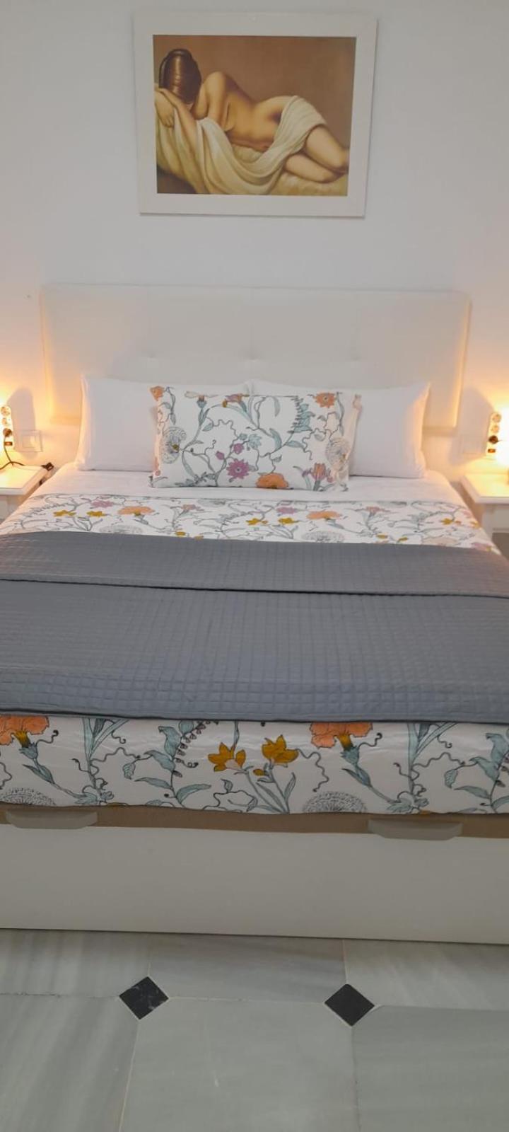 La Gran Playa,Piscina Terraza Y Parking 8 Personas Apartment มาลากา ภายนอก รูปภาพ
