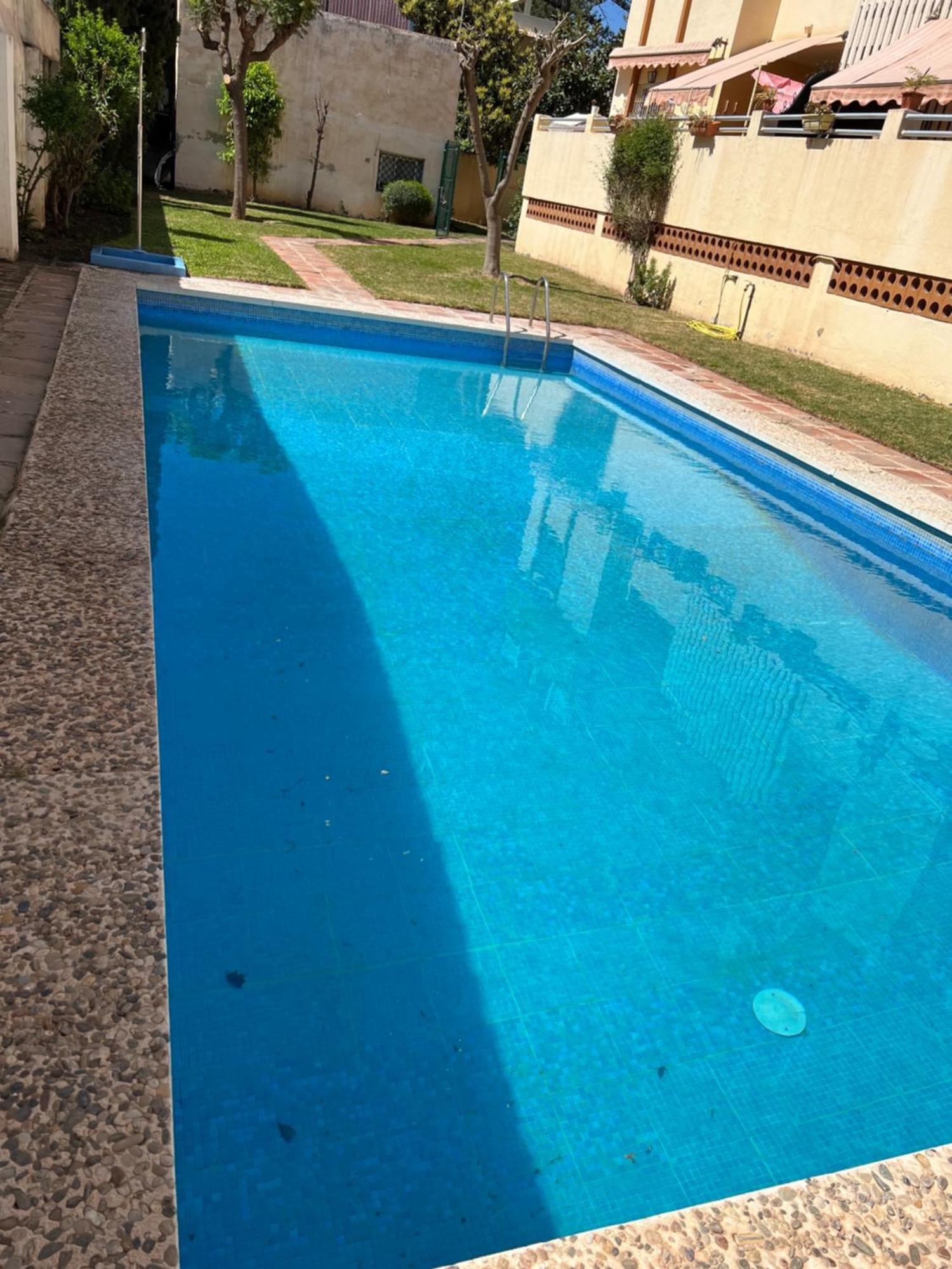 La Gran Playa,Piscina Terraza Y Parking 8 Personas Apartment มาลากา ภายนอก รูปภาพ